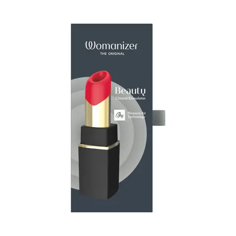 Womanizer Beauty Black & Gold
