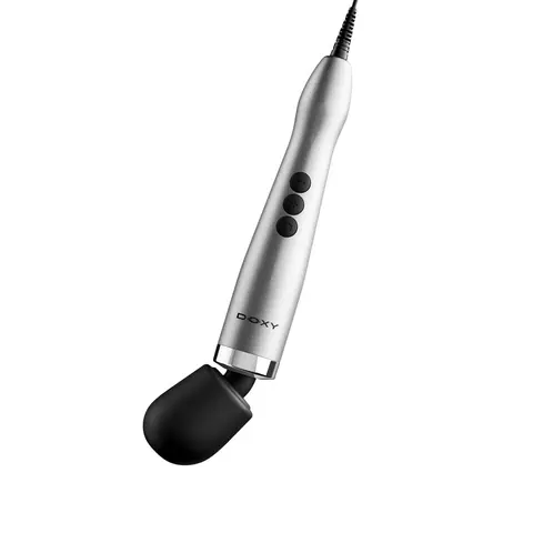 Doxy Die Cast Max Plug-In in Silver