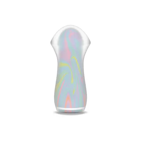 WINX Zoom Shroom Squishy Silicone Vibrator