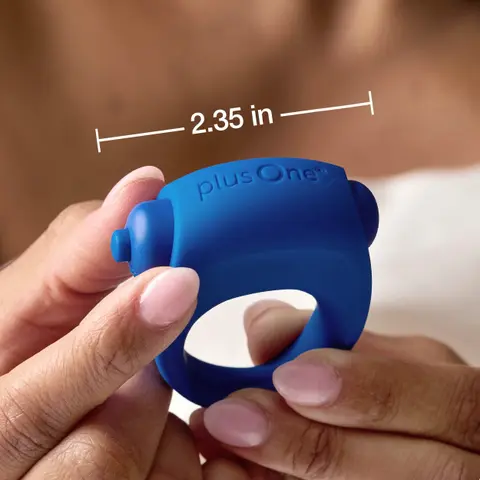 Couples Vibrating Ring