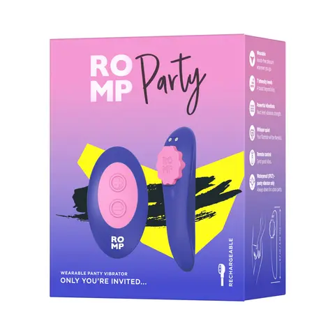 ROMP Party Purple