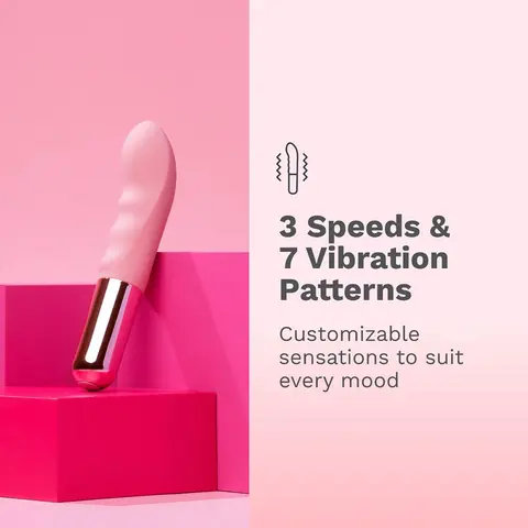 Le Wand Mini Vibe G-Thrill