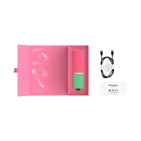 Womanizer Beauty Green & Pink