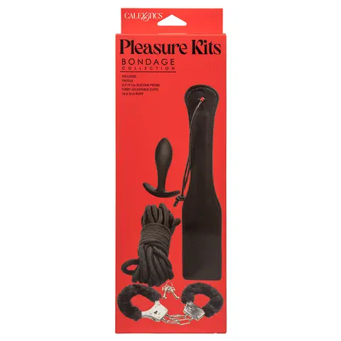 Pleasure Kits Bondage Collection