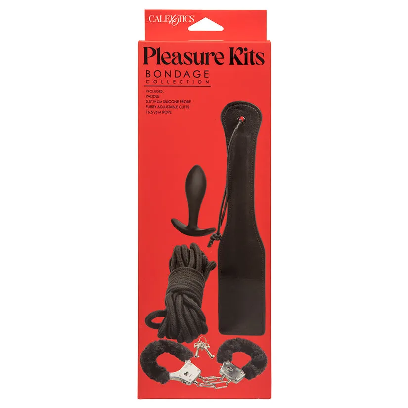 Pleasure Kits Bondage Collection