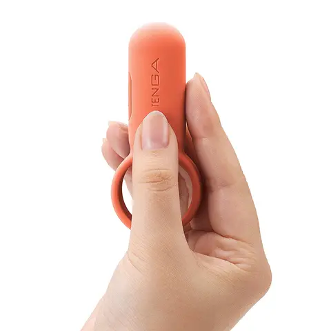TENGA paiRING in Orange