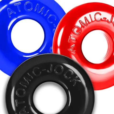 OxBalls Ringer Max 3-Pack in Multi