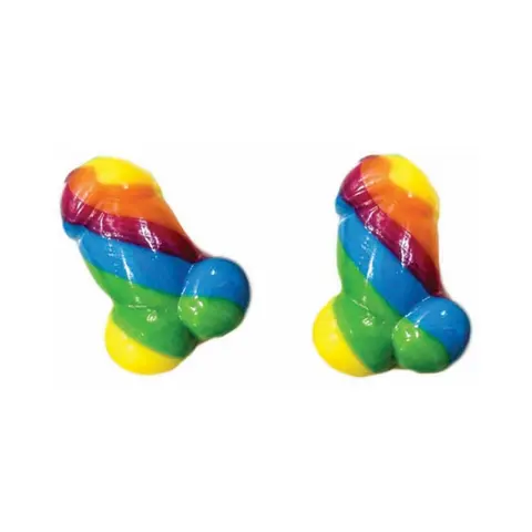 Rainbow Pecker Bites 16/Bag