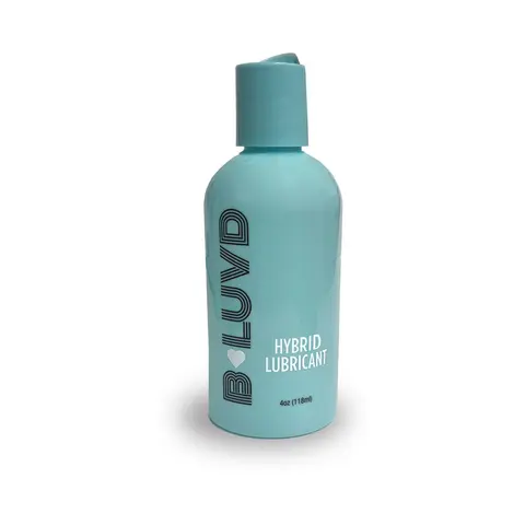 B-Luvd Hybrid Lube 4 oz.