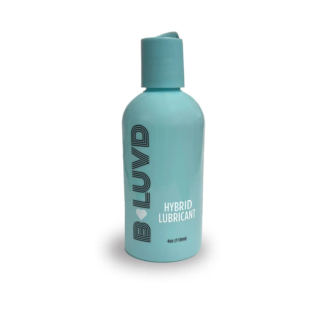 B-Luvd Hybrid Lube 4 oz.