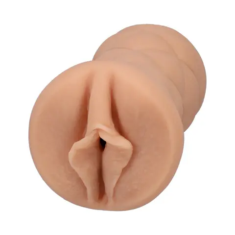 Signature Strokers Stella Barey ULTRASKYN Pocket Pussy Vanilla