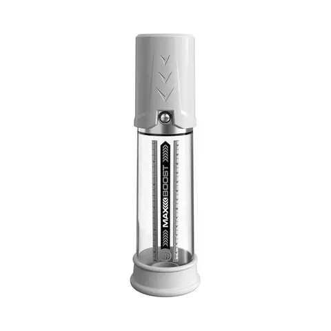 Pump Worx Max Boost in White