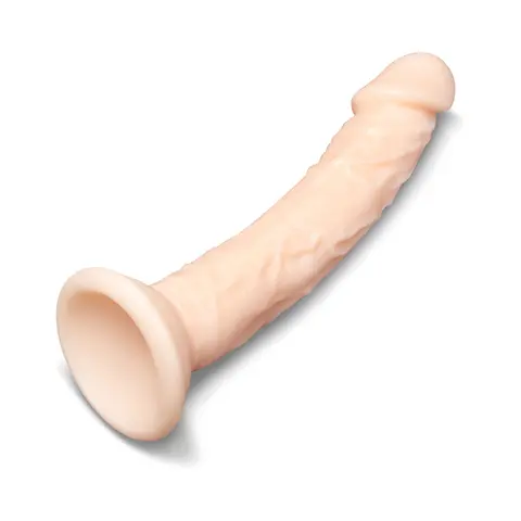 Together Tones 6.75 in. Realistic Dildo in Light