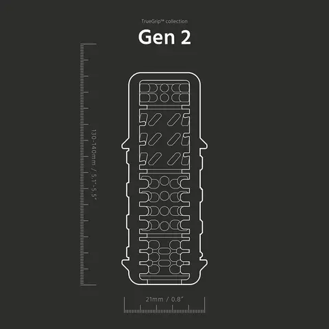 The Handy TrueGrip Gen 2 Sleeve