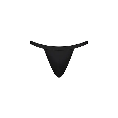 Male Power Eco Cozy Jock Black S/M
