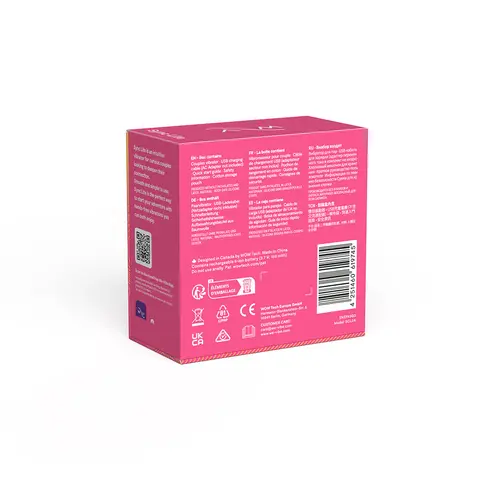 We-Vibe Sync Lite in Pink