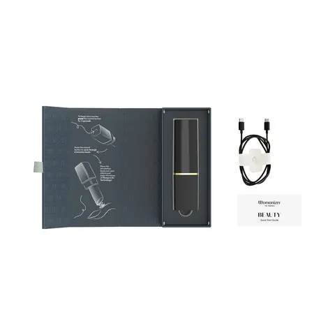 Womanizer Beauty Black & Gold