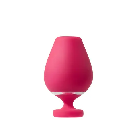 VeDO Vino Rechargeable Vibrating Sonic Vibe in Pink