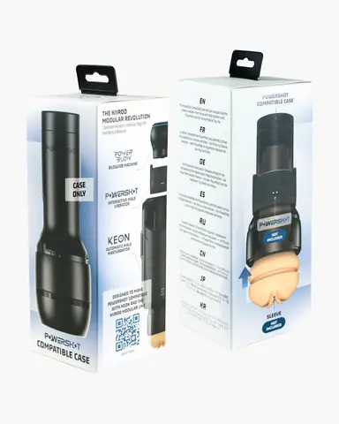 PowerShot Compatible Stroker Case