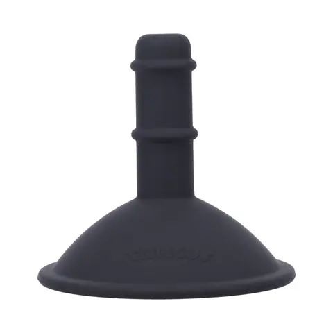Tantus Suction Cup Attachment Onyx