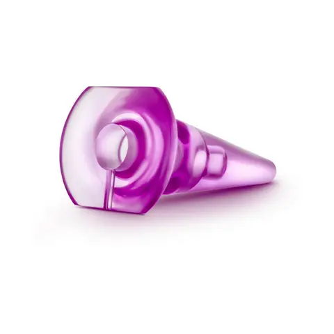 B Yours Basic Anal Plug in Pink