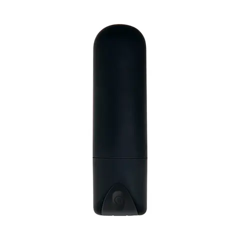 Zero Tolerance Black Tie Affair Rechargeable Silicone Cock Tie Cockring Black
