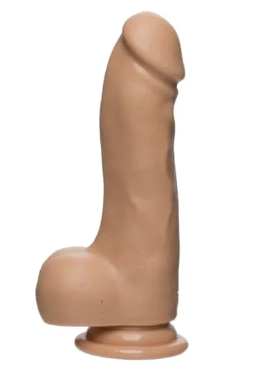 The D™ - Master D - 7.5" with Balls - FIRMSKYN™