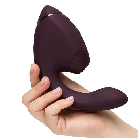 Womanizer Next Duo Dark Purple