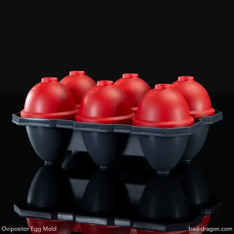 Ovipositor Egg Mold