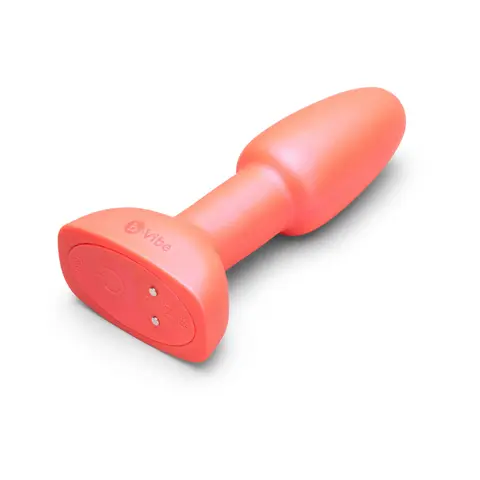 b-Vibe Smart Rimming Petite App-Controlled Rotating and Vibrating Butt Plug