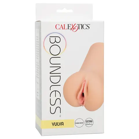 Boundless Vulva in Ivory