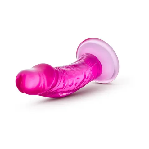 B Yours Sweet n' Small 4 in. Dildo in Pink