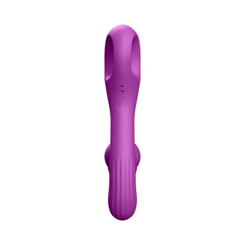Luv Inc Rv81: Rolling Rabbit Vibrator
