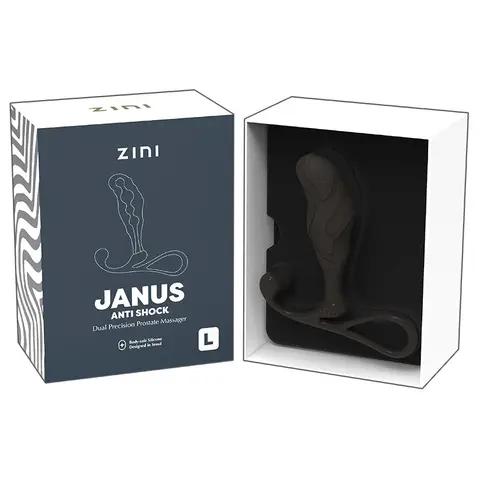 Zini Janus Antishock Black Large