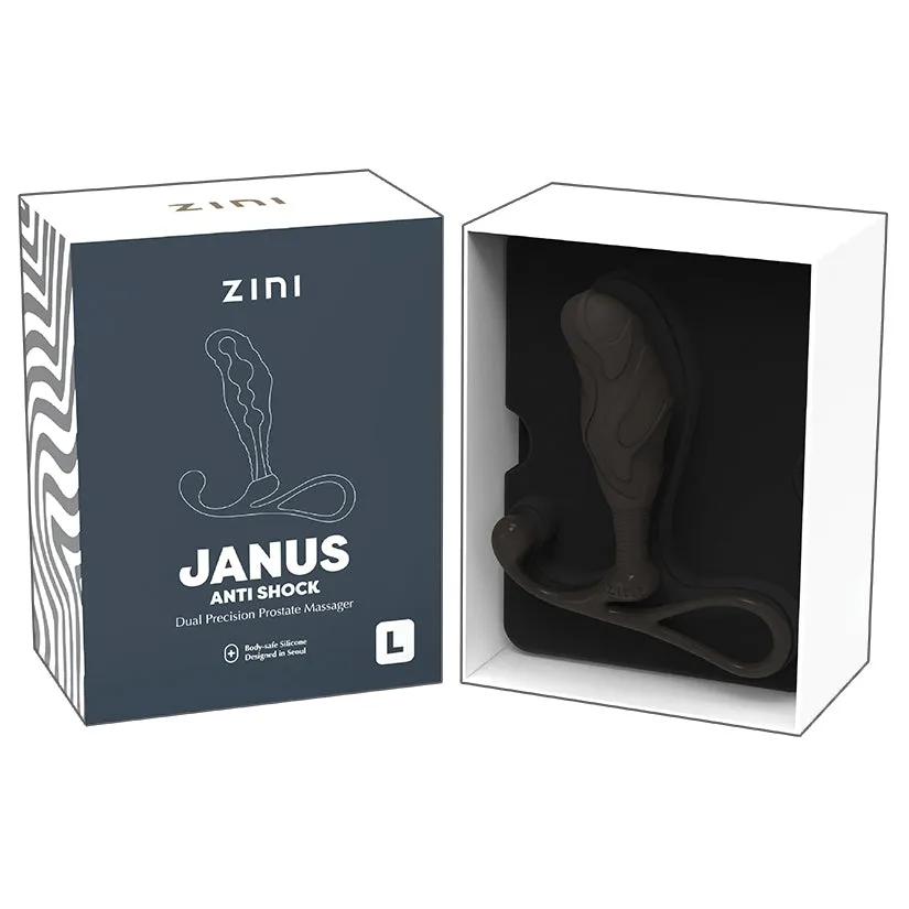 Zini Janus Antishock Black Large