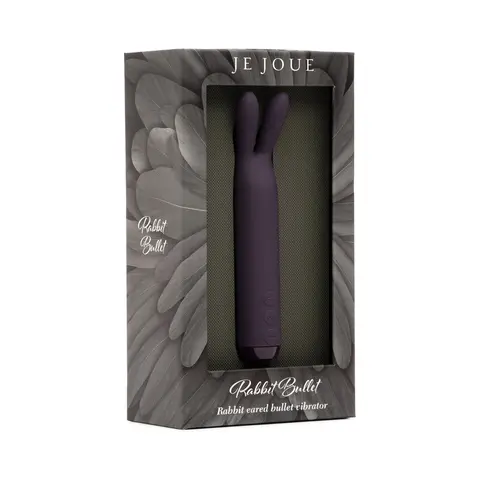 Je Joue Rabbit Bullet Purple