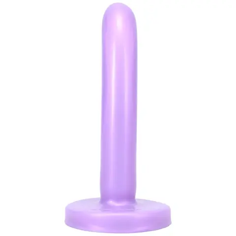 Tantus Silk Small Dildo Lavender