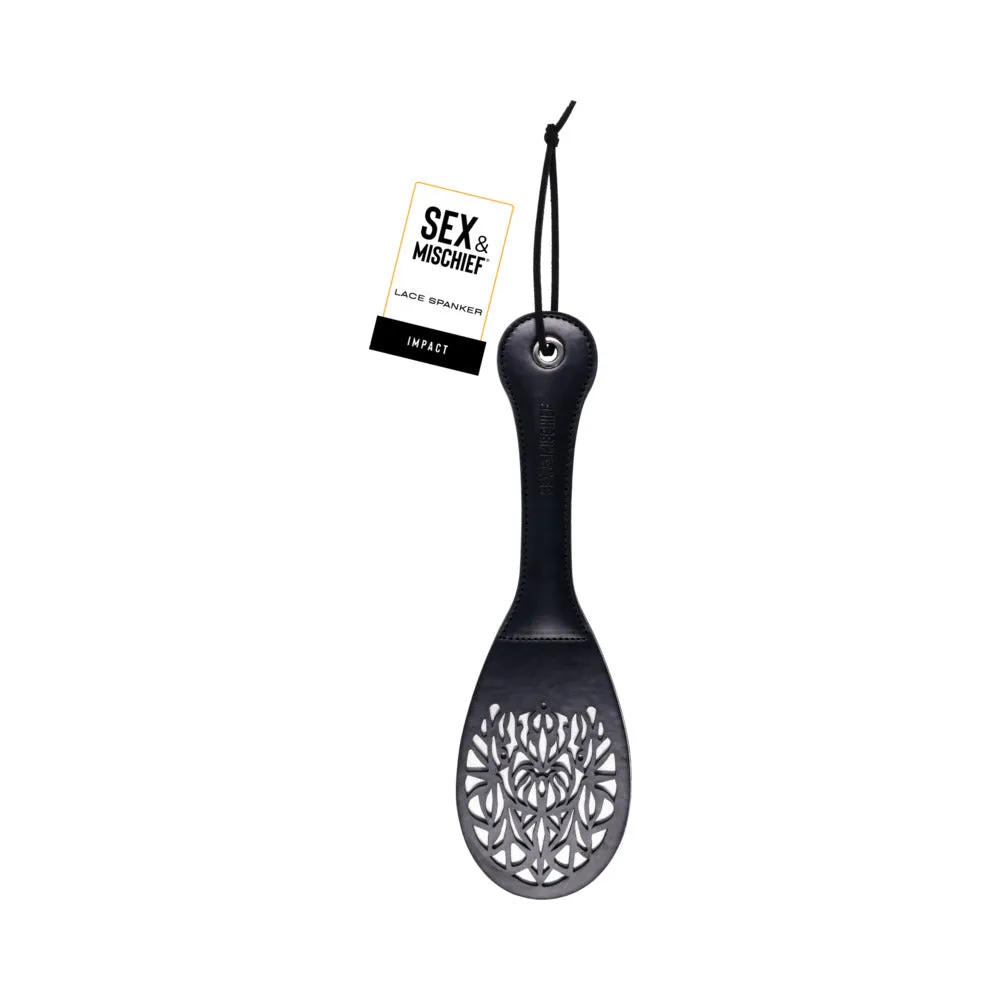 Sportsheets Sex & Mischief Lace Spanker