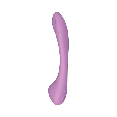 Blaze Bendable Suction Massager in Lavender