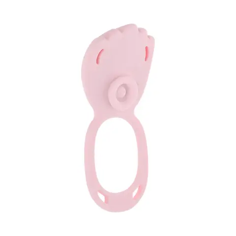 Loveline Flutter Adjustable Panty Vibe AirTapTech Pink