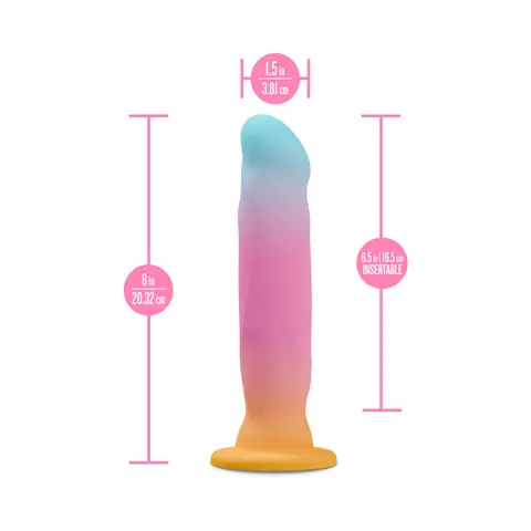 Avant Golden Dawn Artisan Dildo