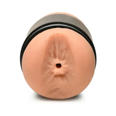Curve Toys Mistress Double Shot Mini Masturbator Pussy & Ass Medium