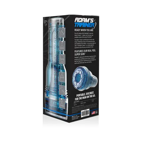 Adam & Eve Adam's Trainer By Fleshlight (Restricted to A&E Stores)