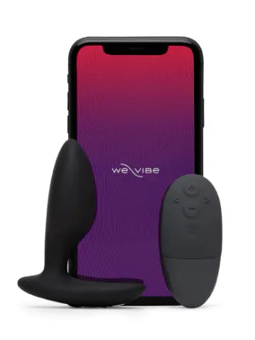 we-vibe ditto plus vibrating butt plug