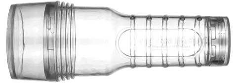 Fleshlight Case: in Clear