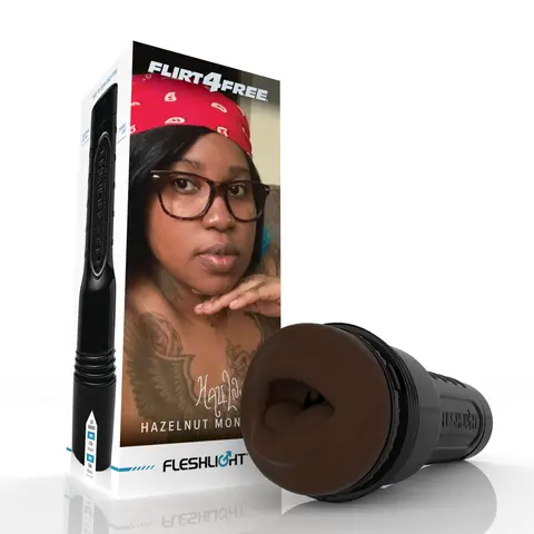 Hazelnut Monroe Flirt4Free Fleshlight