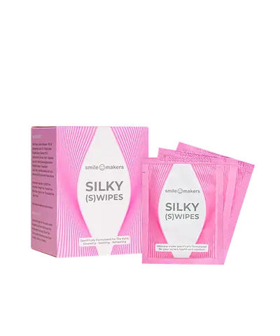 Silky (S)wipes