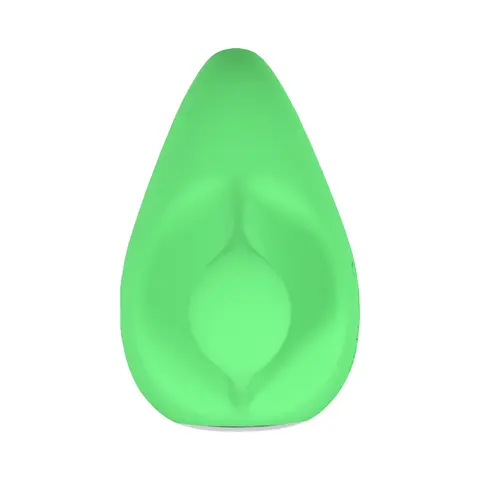 LoveLine ErgoDrop Vibe Waterproof in Green