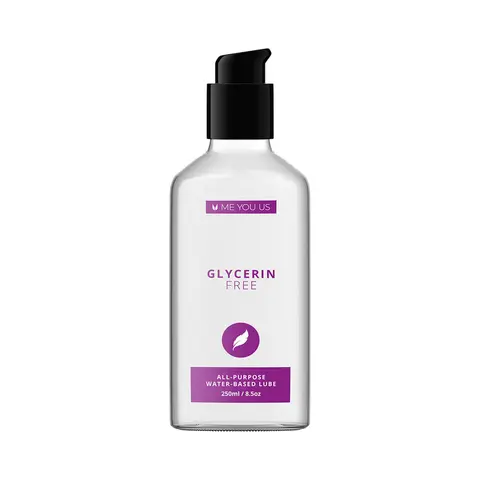 Me You Us Glycerin-Free Slix Lubricant 8.4 oz.