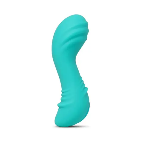 Nu Sensuelle Muse XLR8 Bullet with Heat in Blue